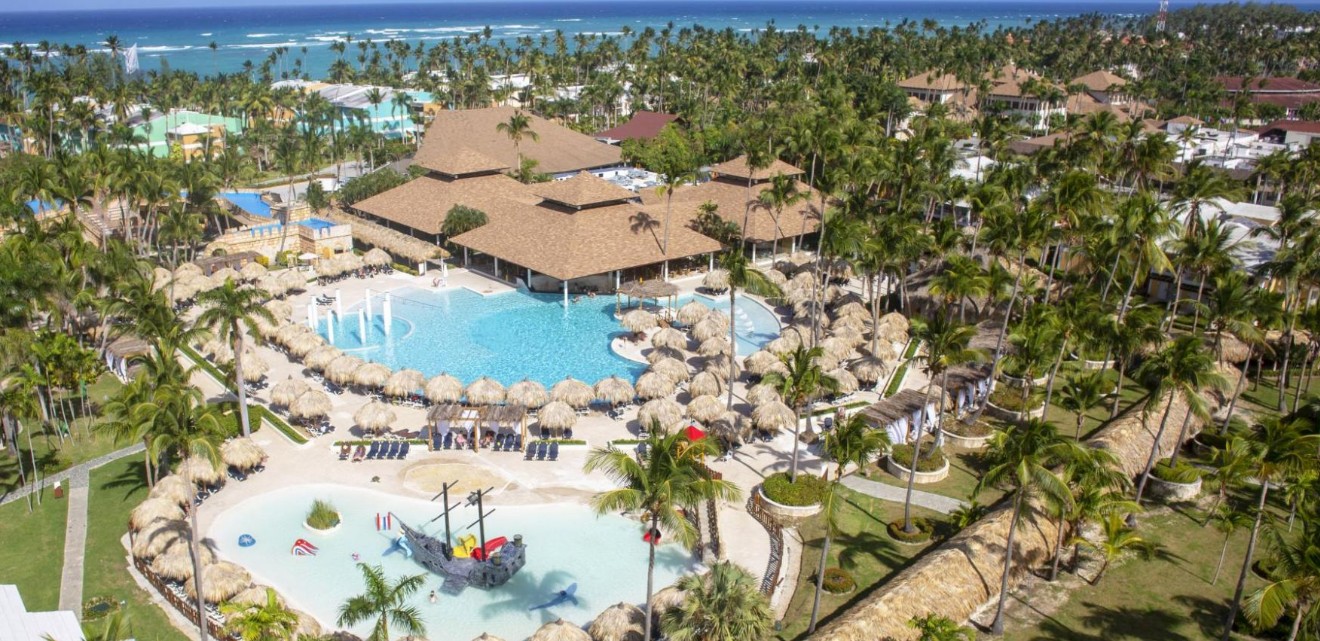 Grand Palladium Punta Cana Resort & SPA 5*