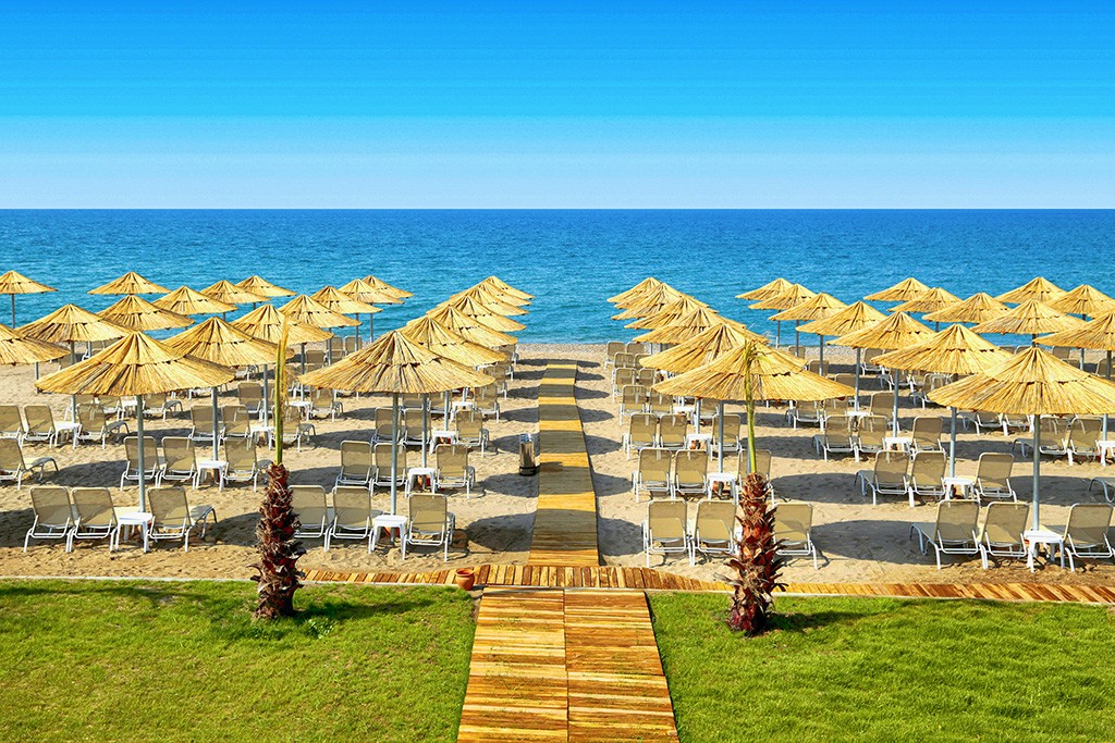Heaven Beach Resort & SPA | Adults Only 16+ 5*