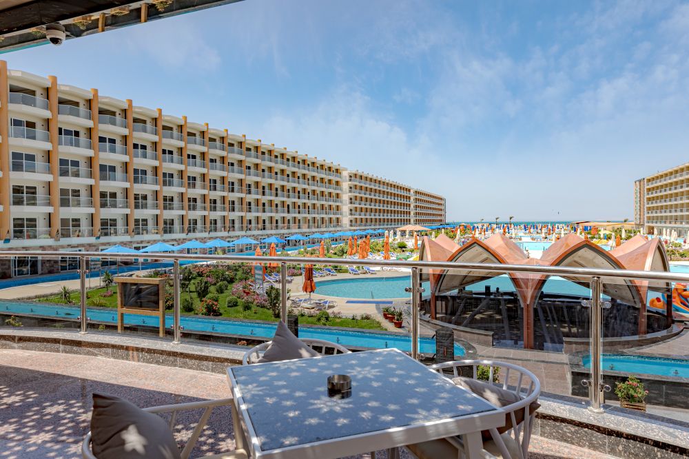 Rewaya Luxury Resort 5*