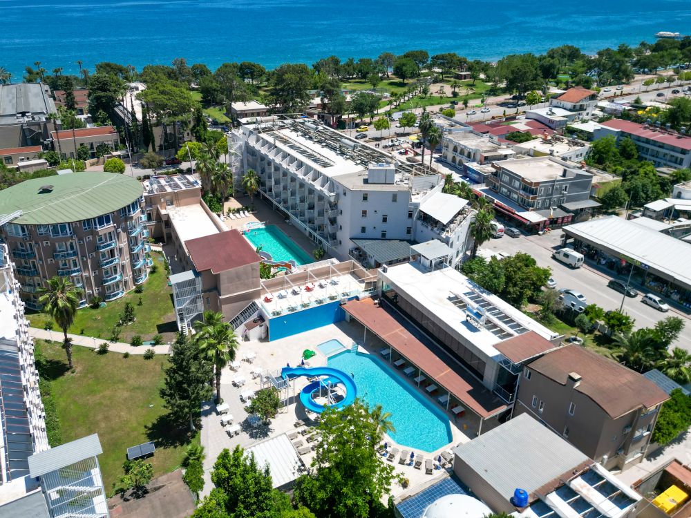 Marinez Hotel (ex. Rios Latte Beach Hotel) 4*