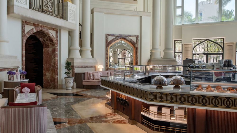 Four Seasons Hotel Doha 5*