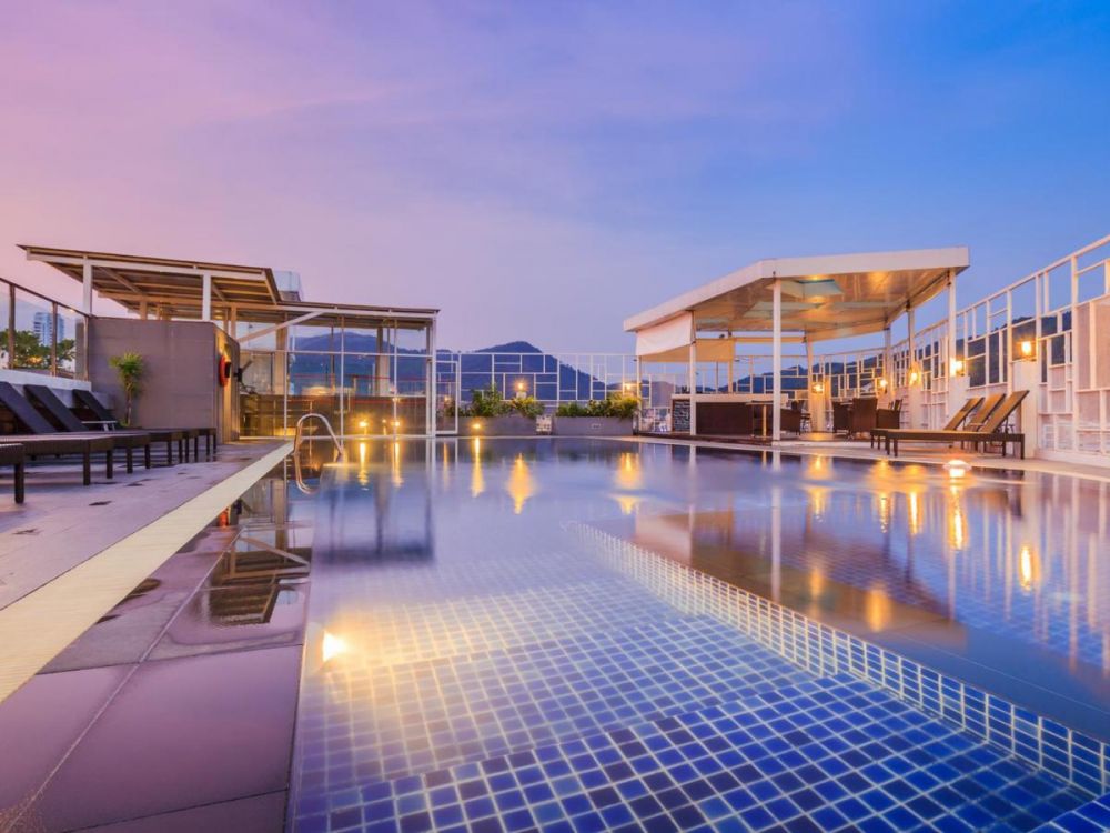 Ashlee Heights Patong Hotel 4*