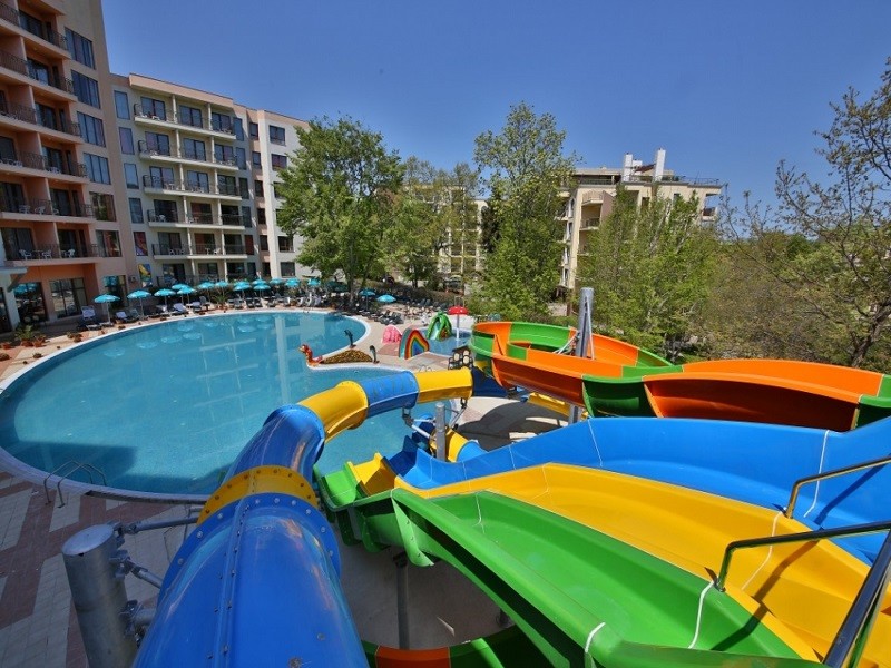 Prestige Hotel & Aquapark 4*