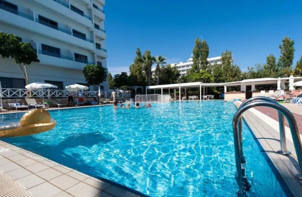 Iliada Beach Hotel Protaras 4*