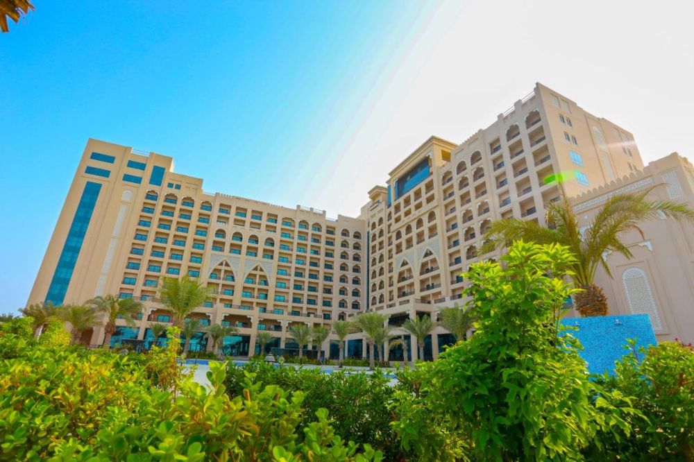 Al Bahar Hotel & Resort (ex. Blue Diamond AlSalam Resort) 5*