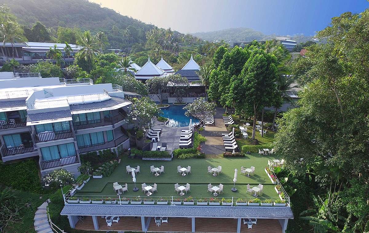 Andaman Cannacia Resort 4*