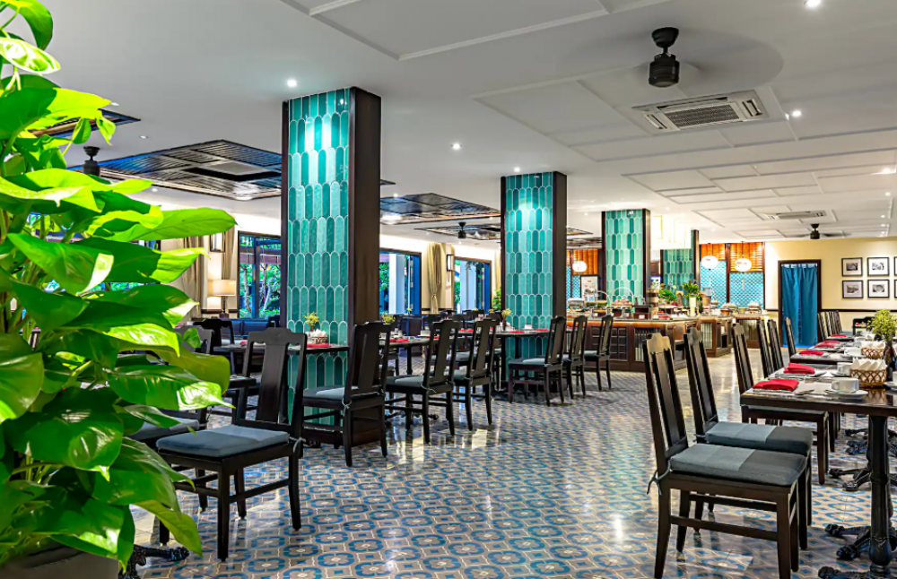 Wyndham Garden Hoi An Cua Dai Beach 4*