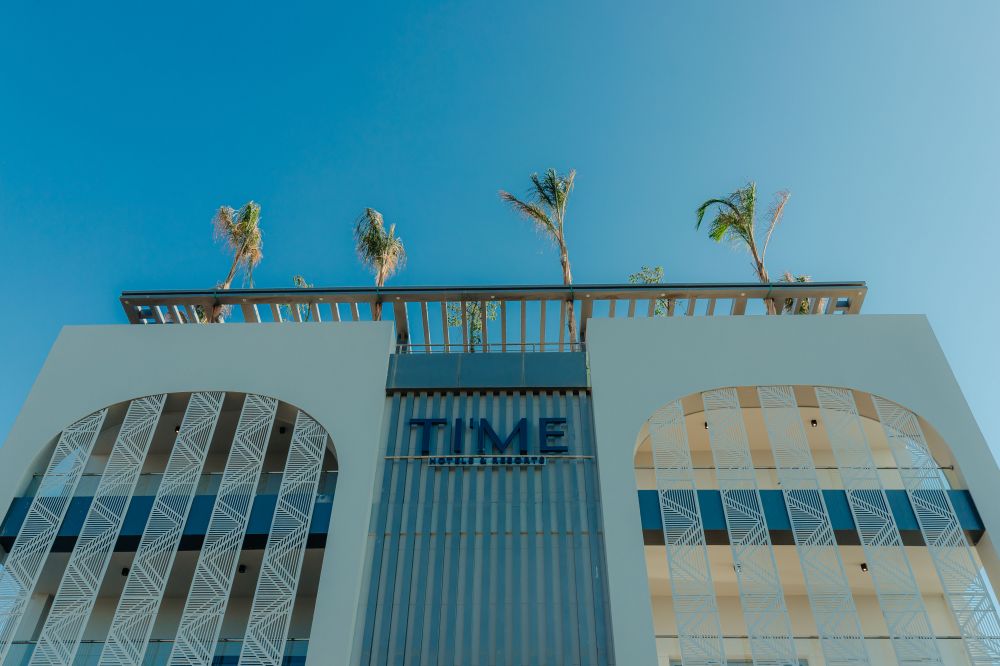 Time Marina Hotel North Coast 4*