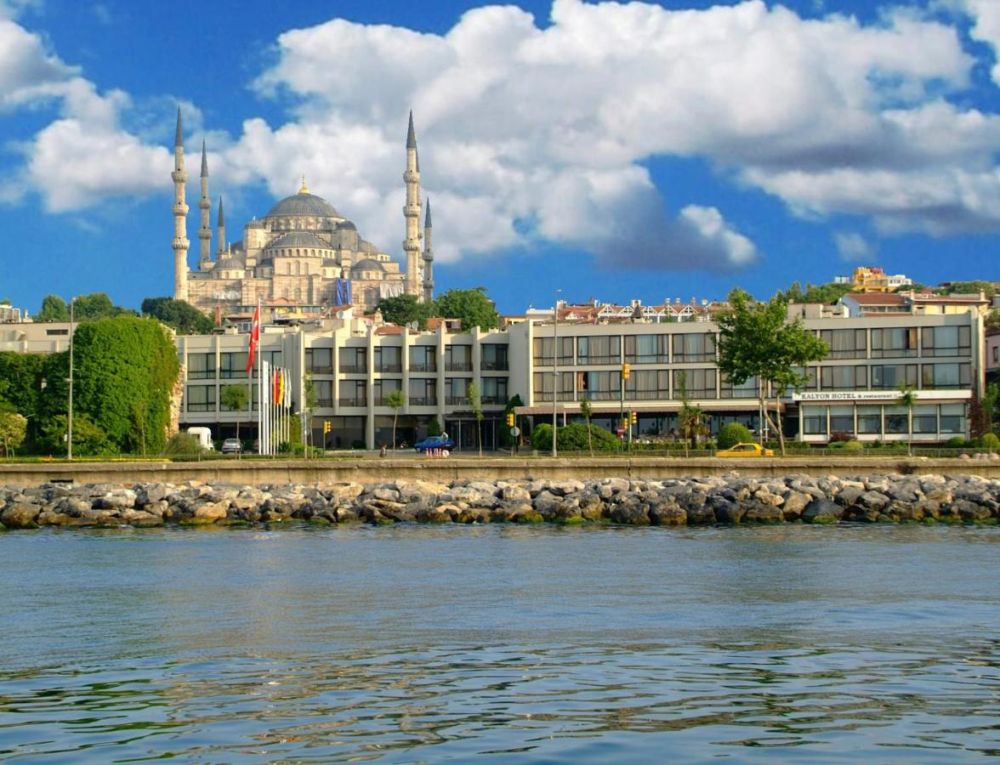 Kalyon Hotel Istanbul 4*