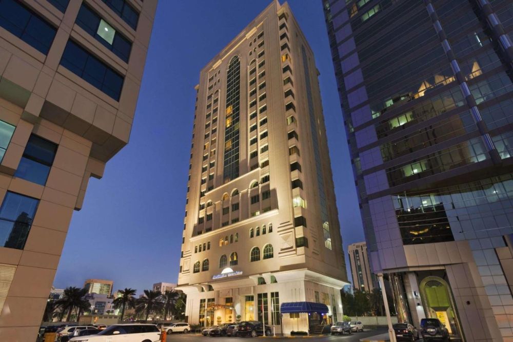 Howard Johnson Hotel Abu Dhabi 3*