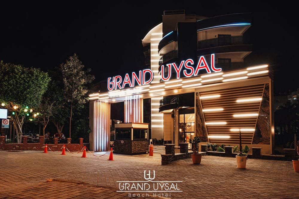 Grand Uysal Hotel 5*
