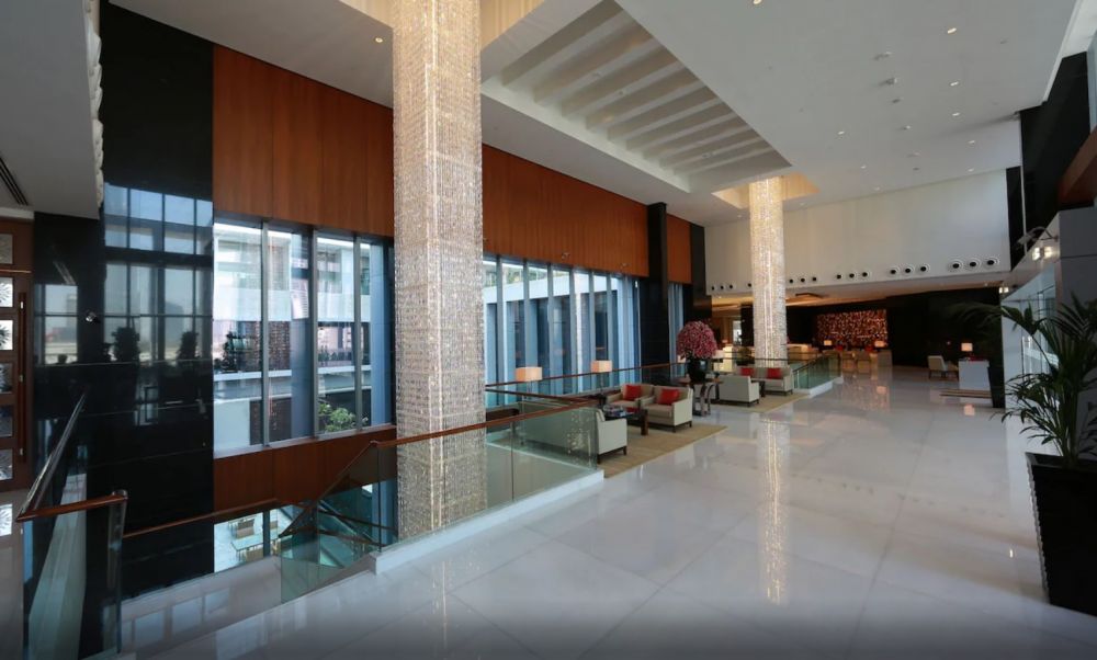 Anantara Downtown Dubai Hotel 5*