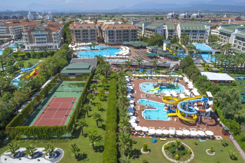 Hotel Turan Prince 5*