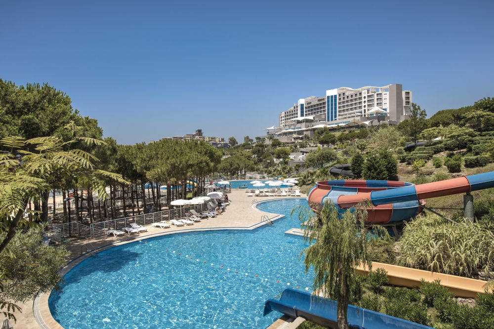 Aria Claros Beach & SPA 5*