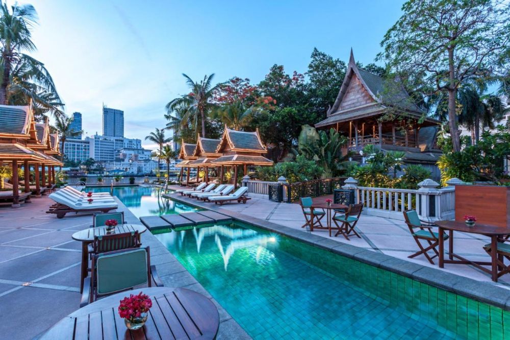 The Peninsula Bangkok 5*