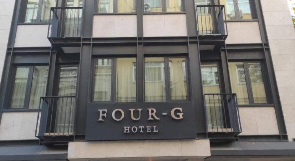 Four-G Hotel 3*