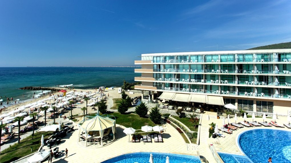 MPM Hotel Zornitsa Sands (ex. Zornitsa Sands) 4*