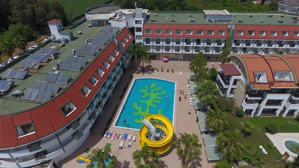 Armir Resort (ex. New Kemer Millennium Resort) 5*