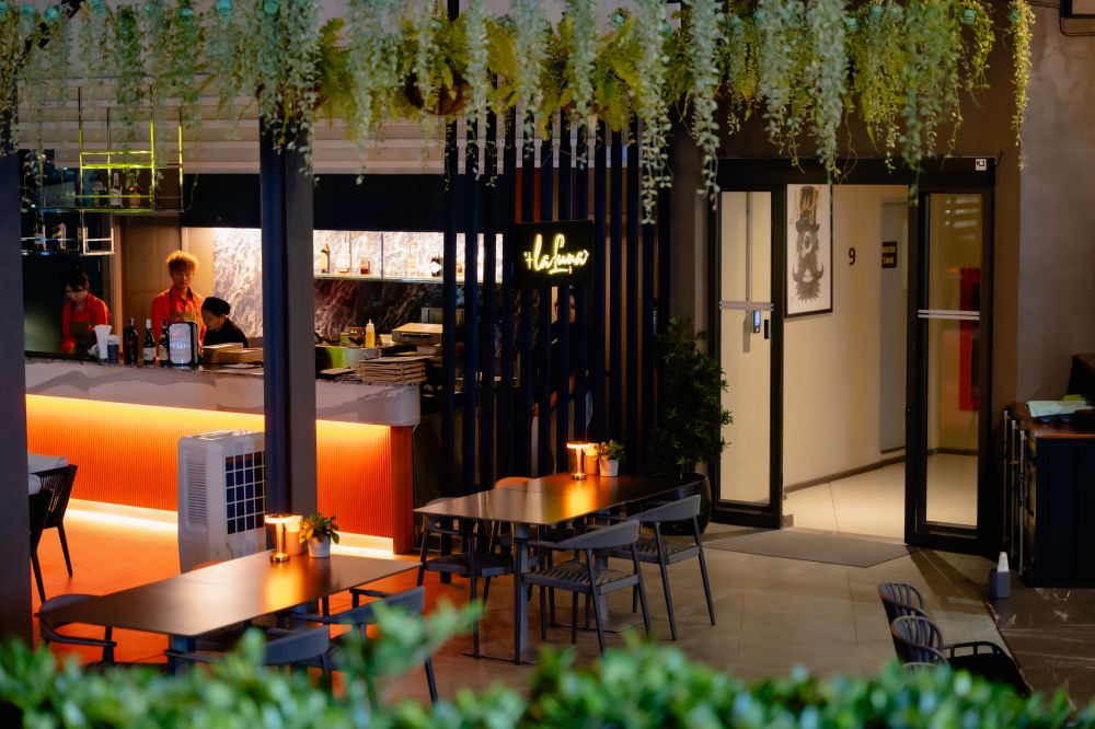 Lumen Bangkok Udomsuk Station 4*