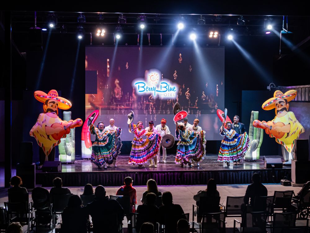 Berry Hotels Sorgun 5*