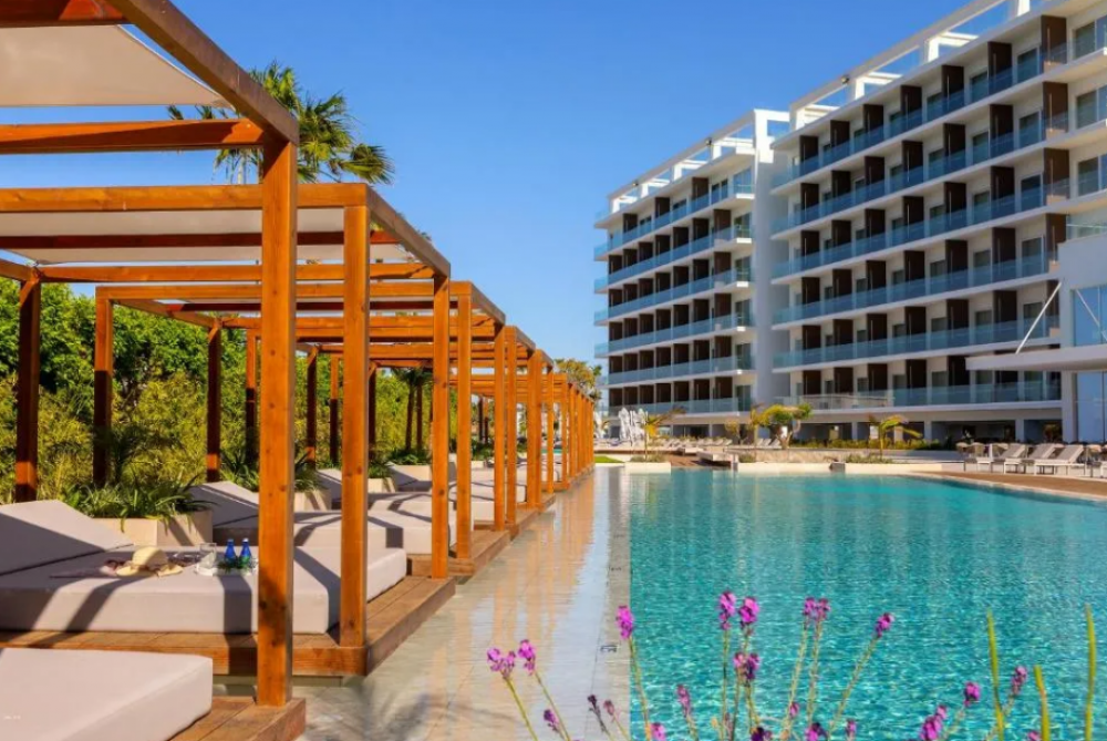 Chrysomare Beach Hotel 5*