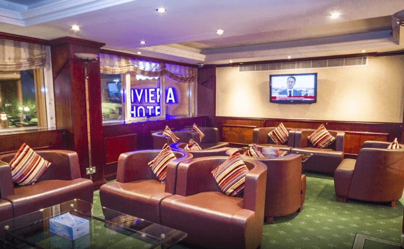 Riviera Hotel Dubai 4*