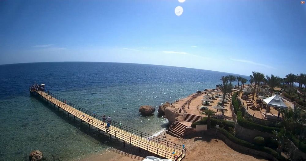 Renaissance Sharm El Sheikh Golden View Beach Resort 5*