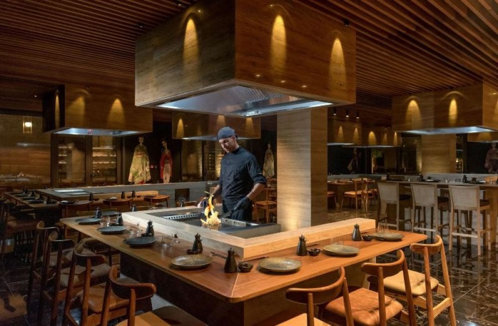 CAP ST GEORGES HOTEL & RESORT 5*