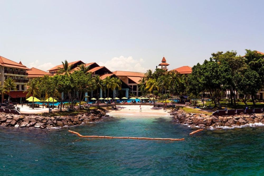 The Magellan Sutera Resort 5*
