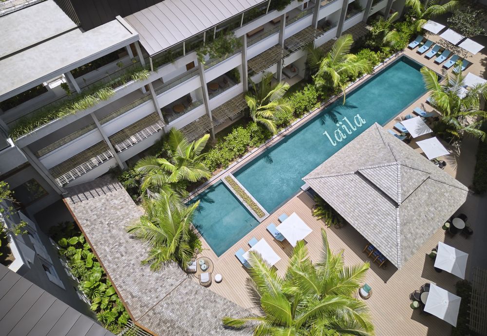 Laila, A Marriott Tribute Portfolio Resort (ex.Laila Resort Seychelles) 4*