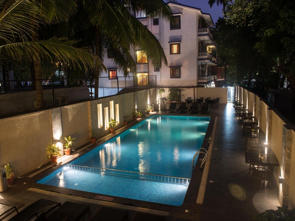 AM Hotel Kollection: Calangute Towers 3*
