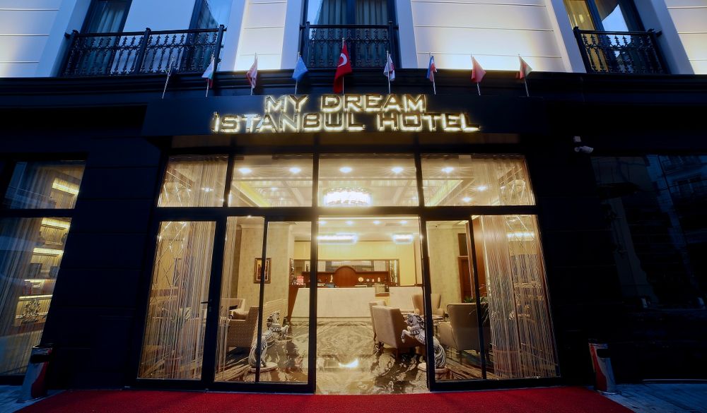 My Dream Hotel 5*