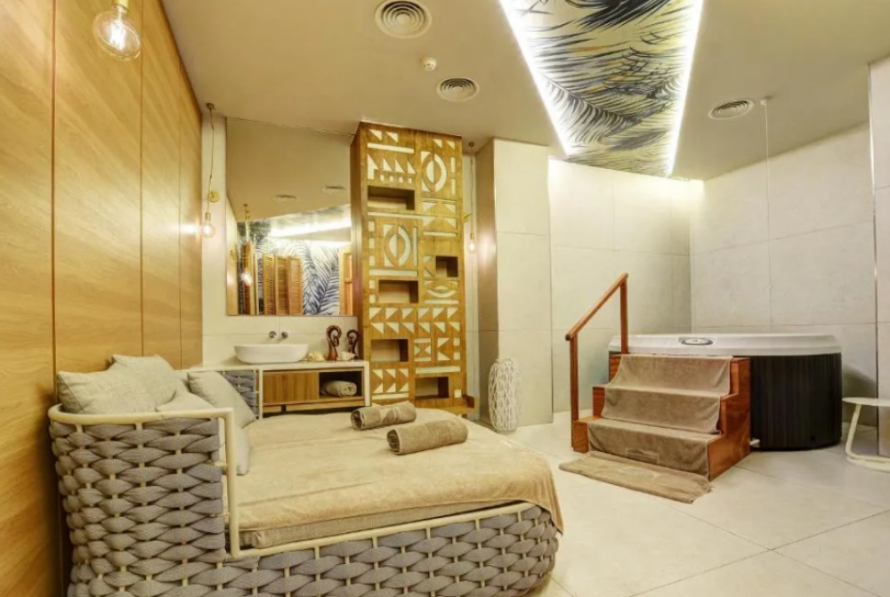 NissiBlu Beach Resort 5*