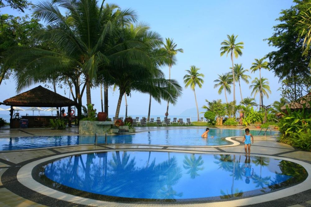 The Frangipani Langkawi Resort & SPA 4*