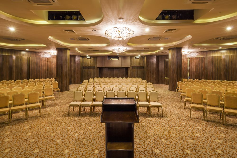 Turan Prince World Club Hotel HV1 5*