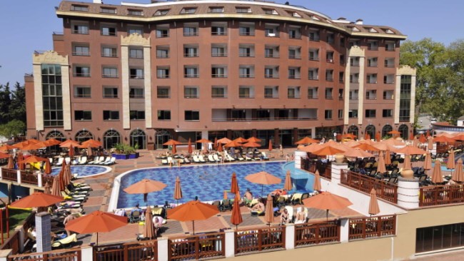 Misal Hotel Spa & Resort (ex. Noxinn Club Hotel) 5*