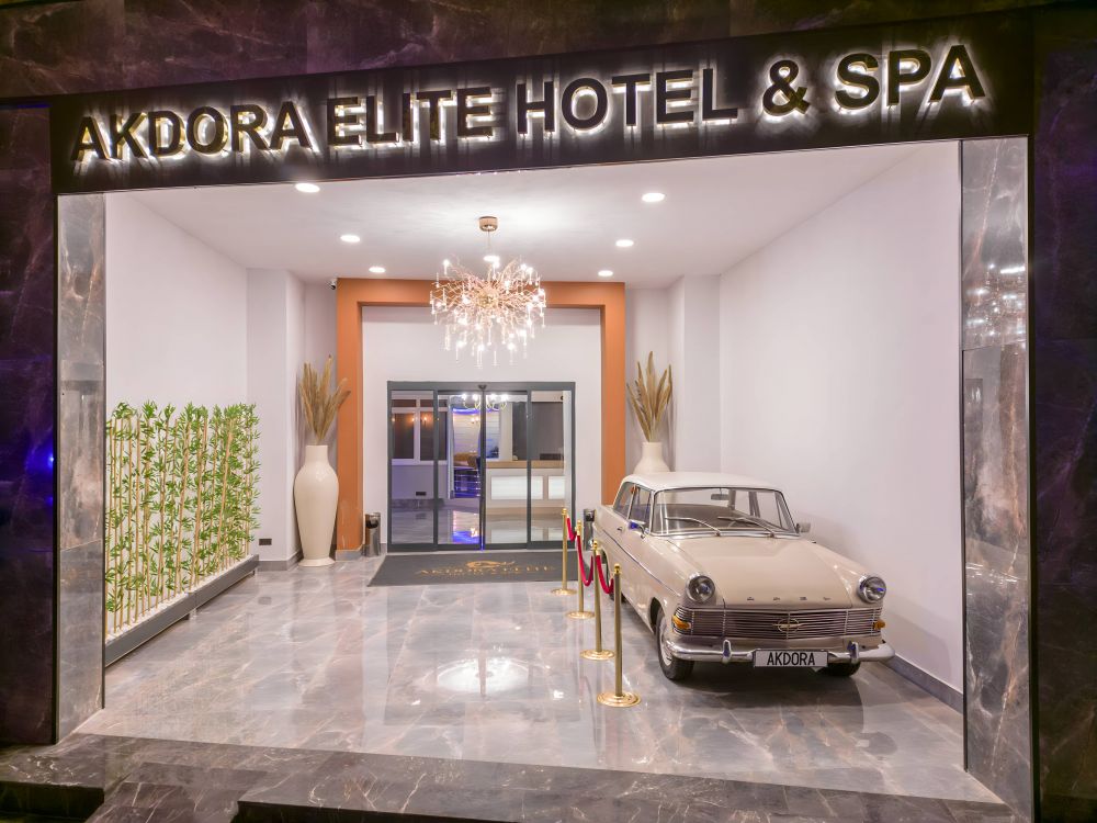 Akdora Elite Hotel & SPA 4*
