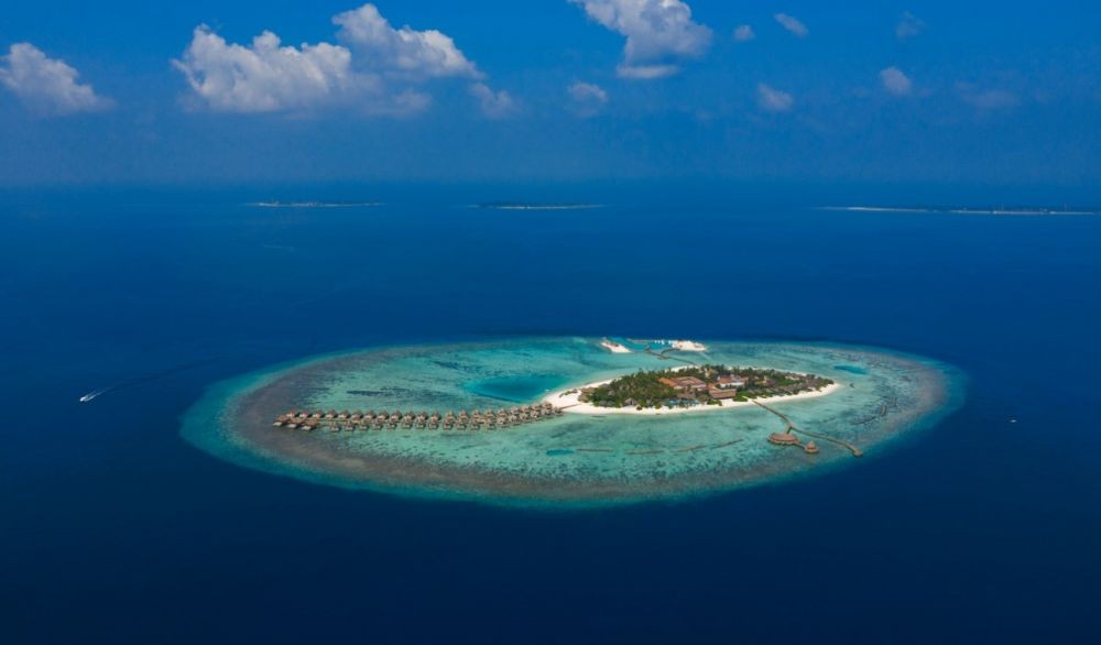 Emerald Faarufushi Resort & SPA 5*