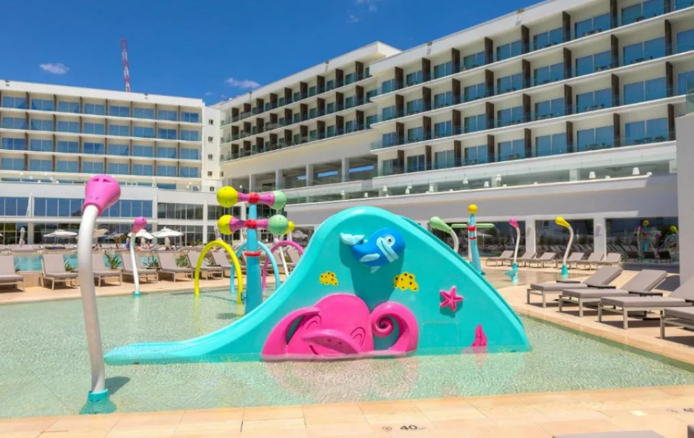 Chrysomare Beach Hotel 5*