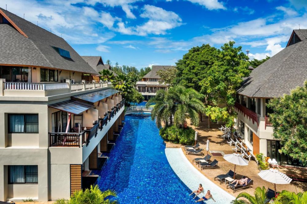 Chada Beach Resort & Spa Koh Lanta 5*