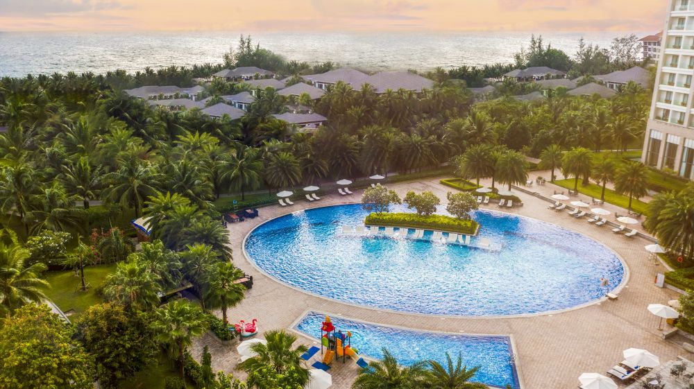 Wyndham Grand Phu Quoc Resort 5*