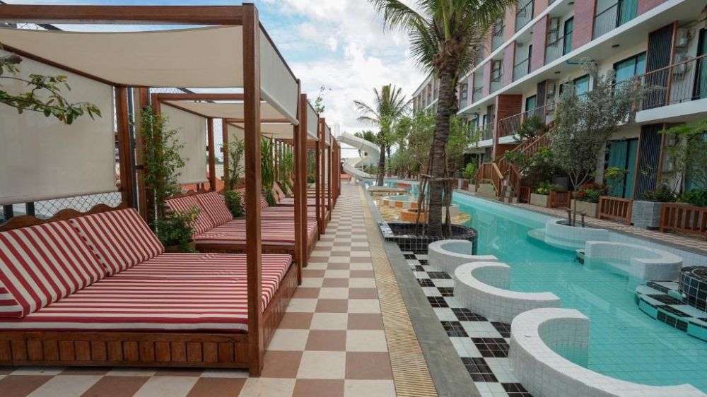 Marina House Muaythai Ta-Iad Phuket 4*