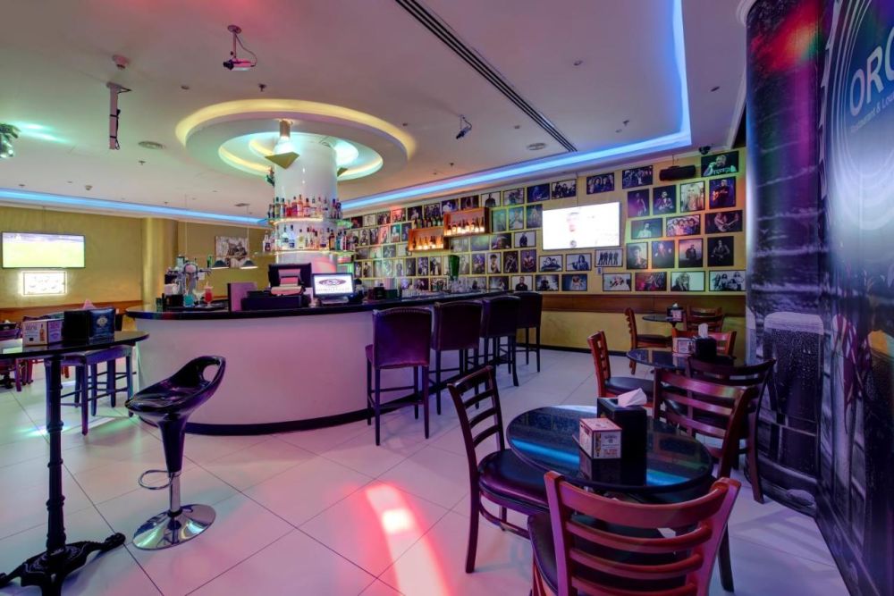 Donatello Hotel Dubai 4*