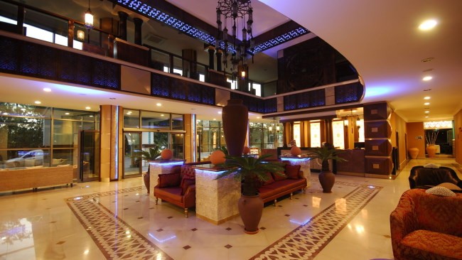 Misal Hotel Spa & Resort (ex. Noxinn Club Hotel) 5*