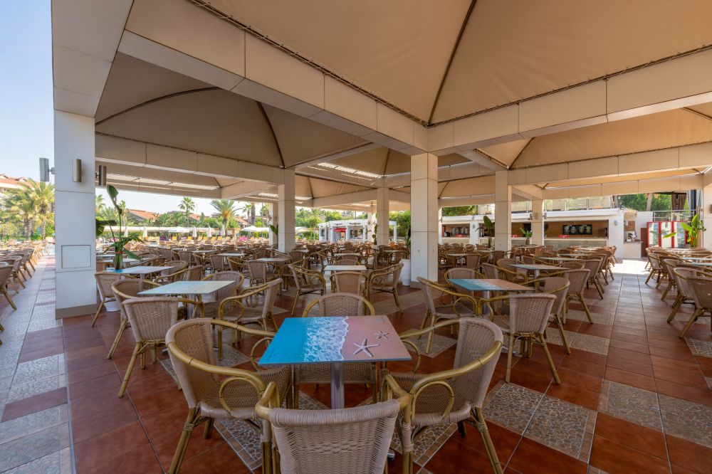 Turan Prince World Club Hotel HV1 5*