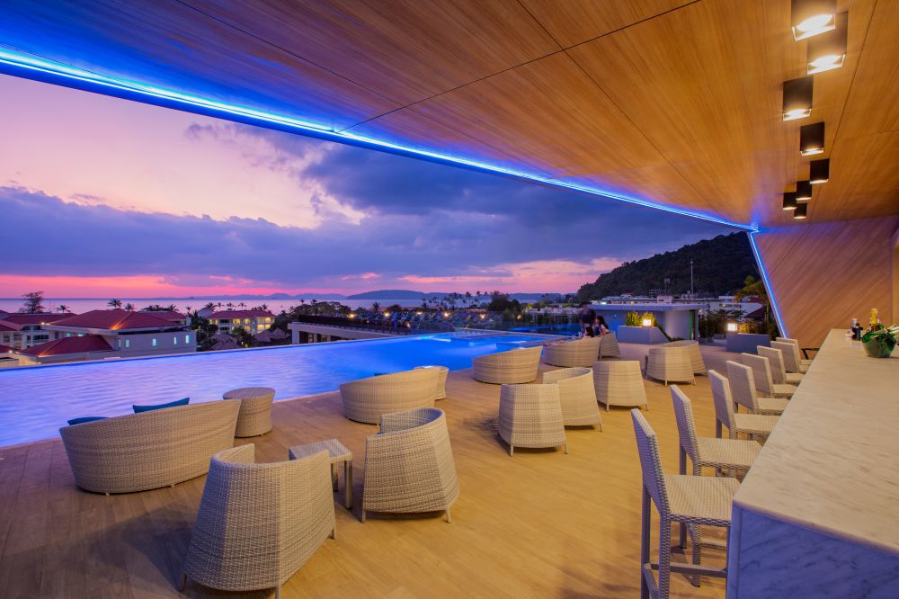 Bluesotel Smart Krabi Aonang Beach | Adults Only 16+ 4*