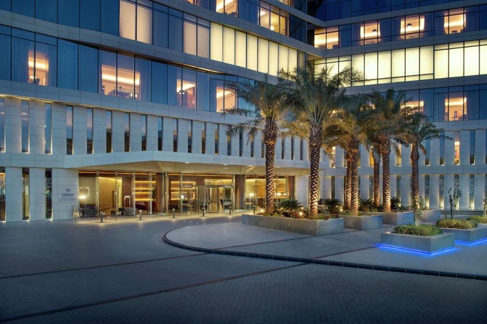 Hilton Riyadh Hotel 5*