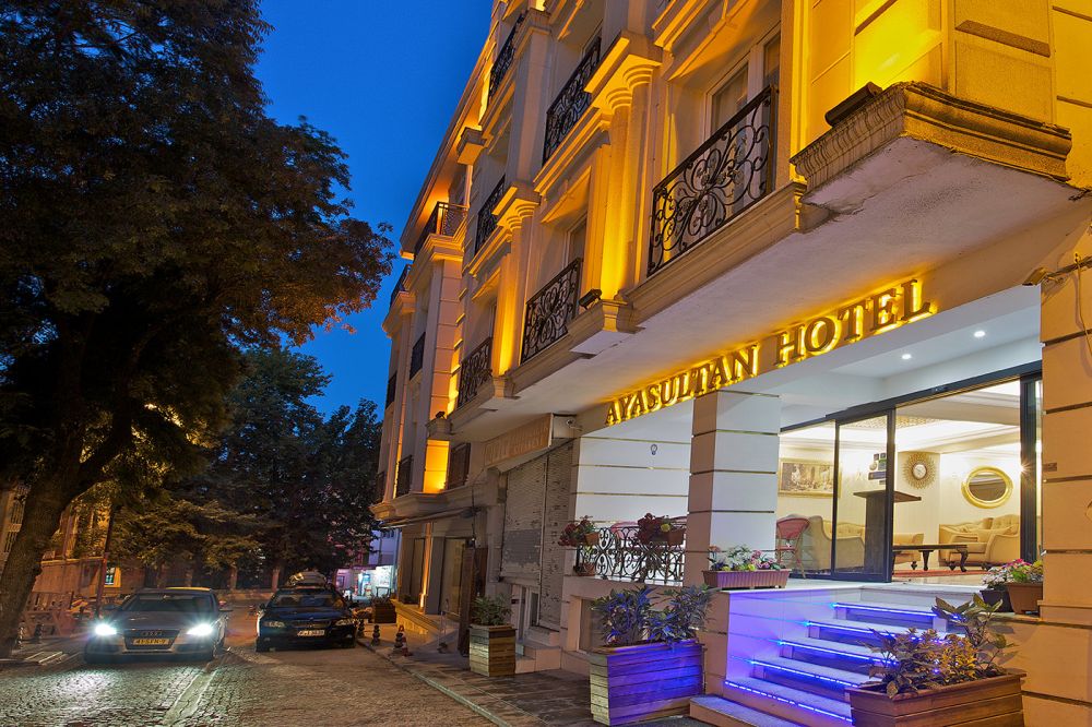 Ayasultan Hotel 4*