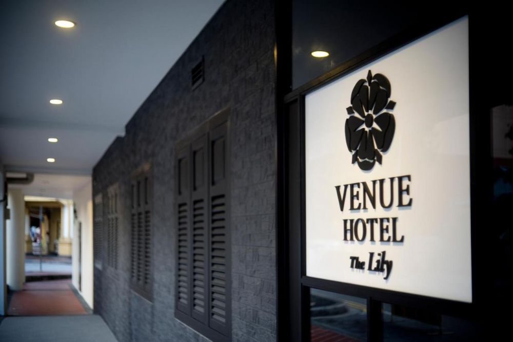Venue Hotel The Lily 3*