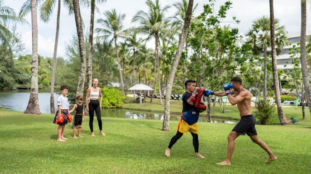 Pullman Phuket Karon Beach Resort (ex. Pullman Phuket Arcadia Karon Beach Resort) 5*